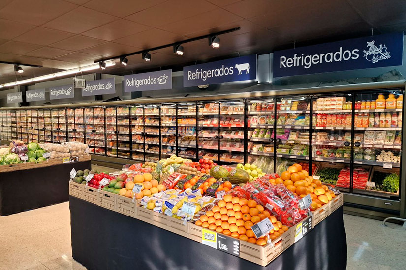 Supermercado Cerca Unide