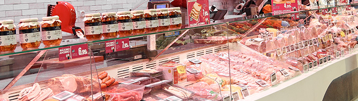 Carnicería y pescadería Unide