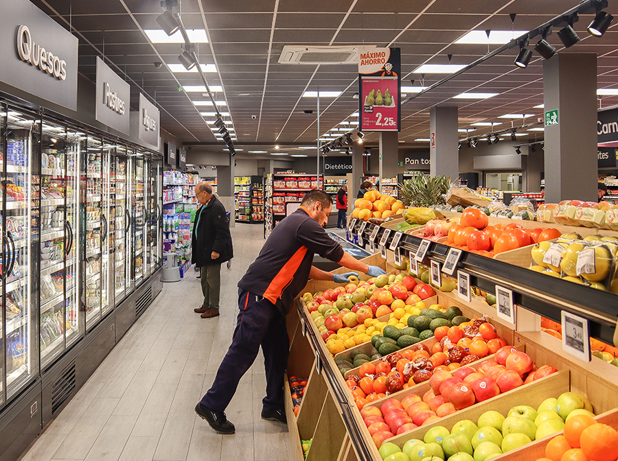 Supermercados cerca de mi ubicación