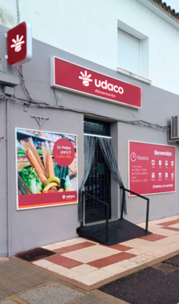 supermercados en pueblos pequeños Unide