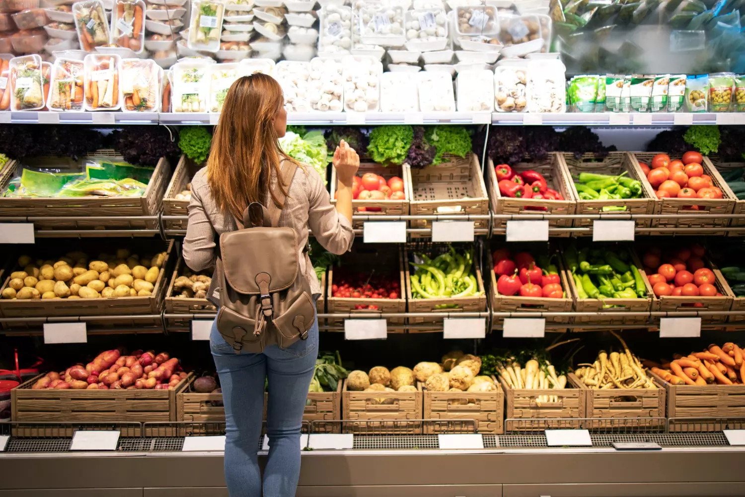 supermercados en madrid