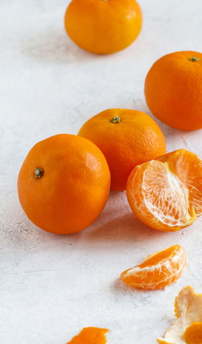 frutas y verduras de febrero
