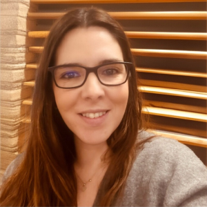 Foto de Maite Delgado Querol Directora de Marketing de Unide