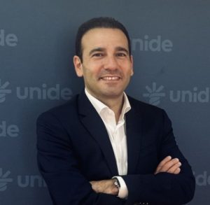 José Antonio Lorenzo Luque Director Comercial de Unide
