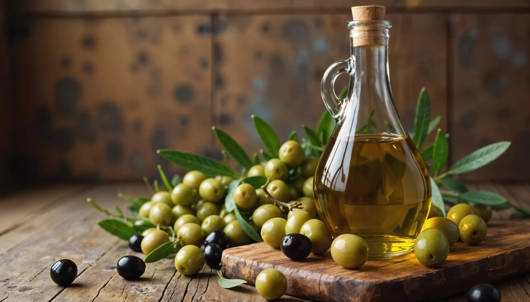 aceite de oliva jaén Unide