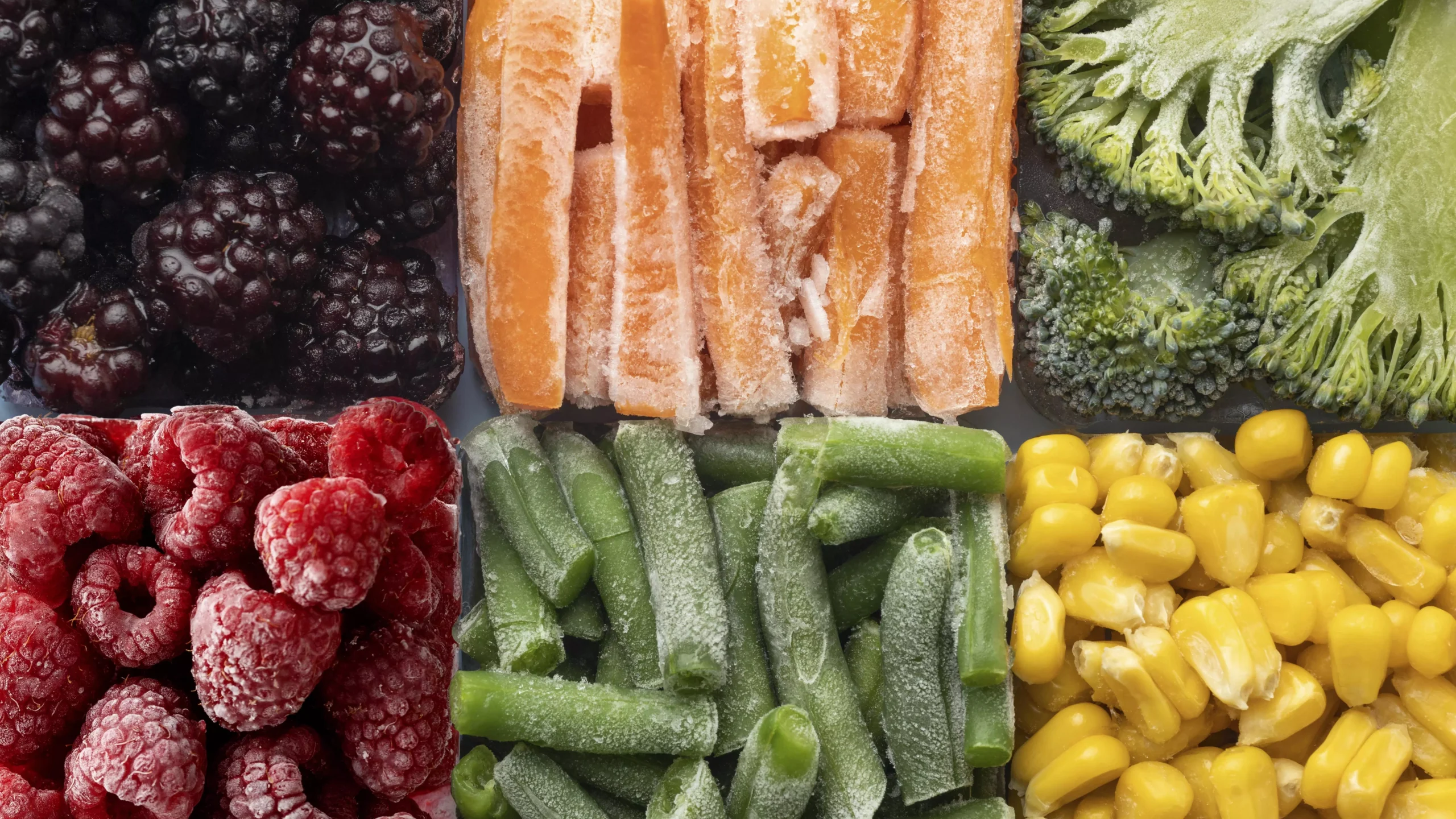 congelar alimentos