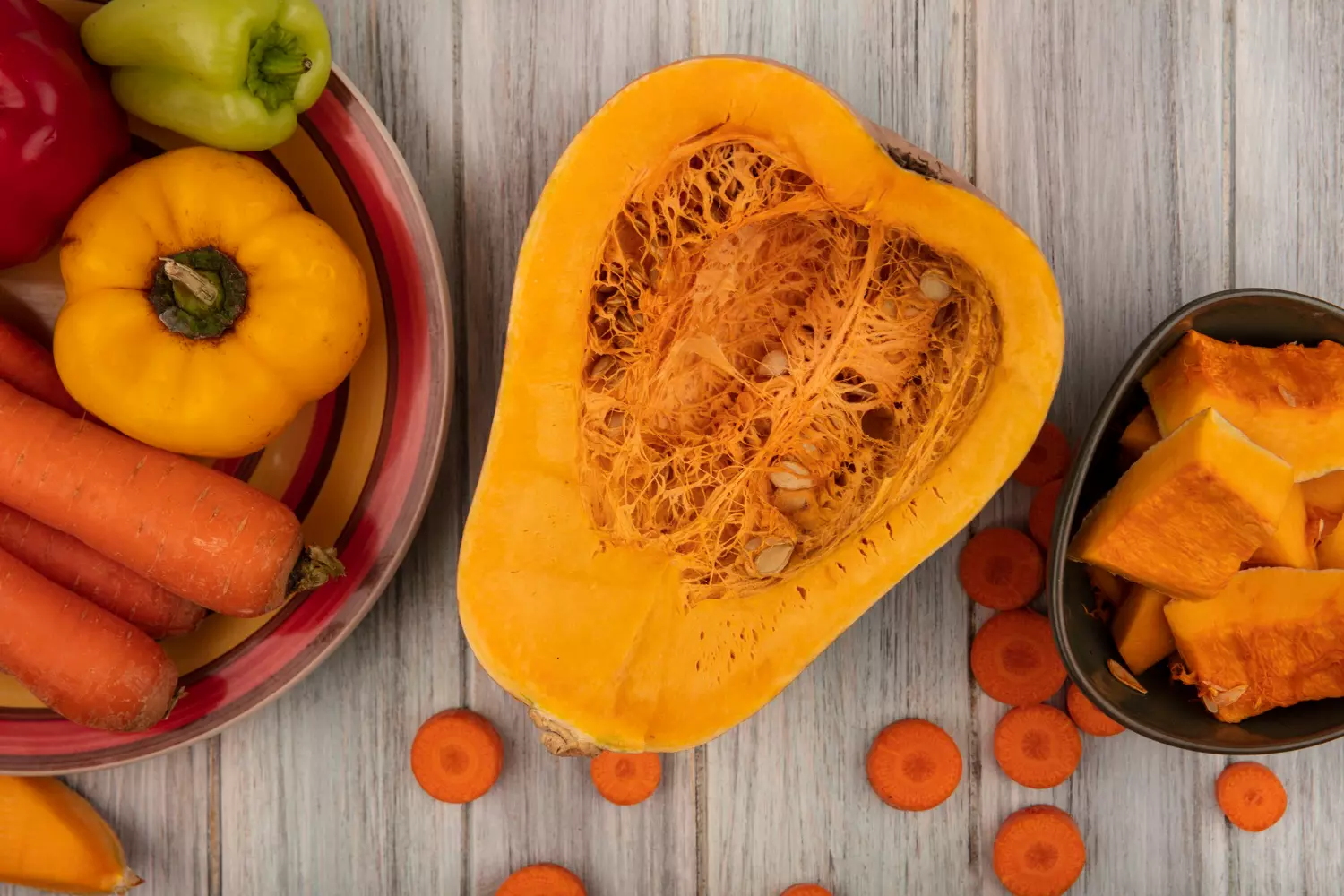 recetas de calabaza